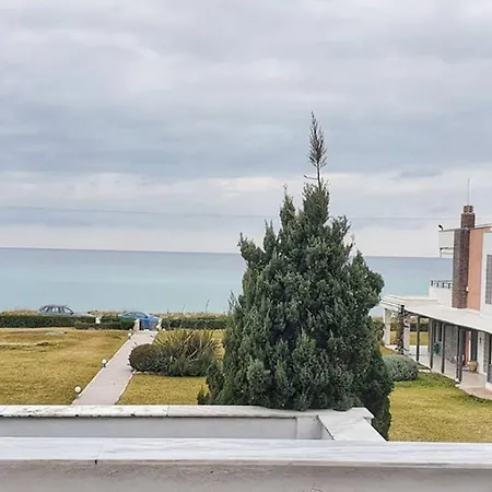 The Cacti I, Luxury Beachfront Villa, * Posidi