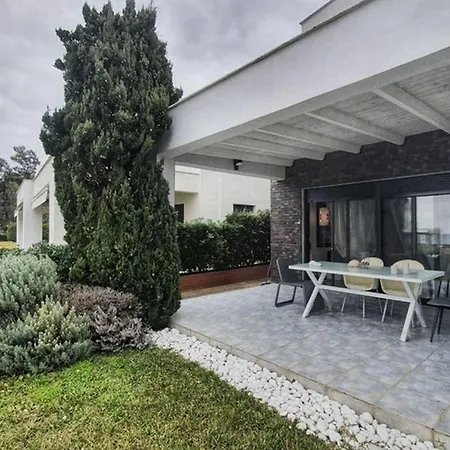 Villa The Cacti I, Luxury Beachfront Villa, Posidi